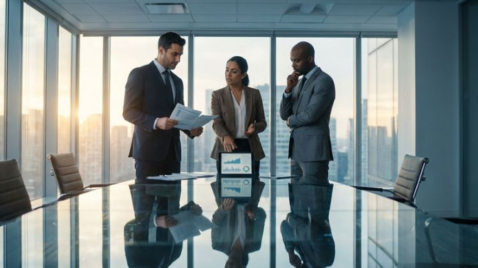 Small Business Accounting in Toronto: Building the Financial Foundation Your Business Needs