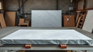 Engineered Stone vs Natural Stone: A Reference for Shop Salespeople