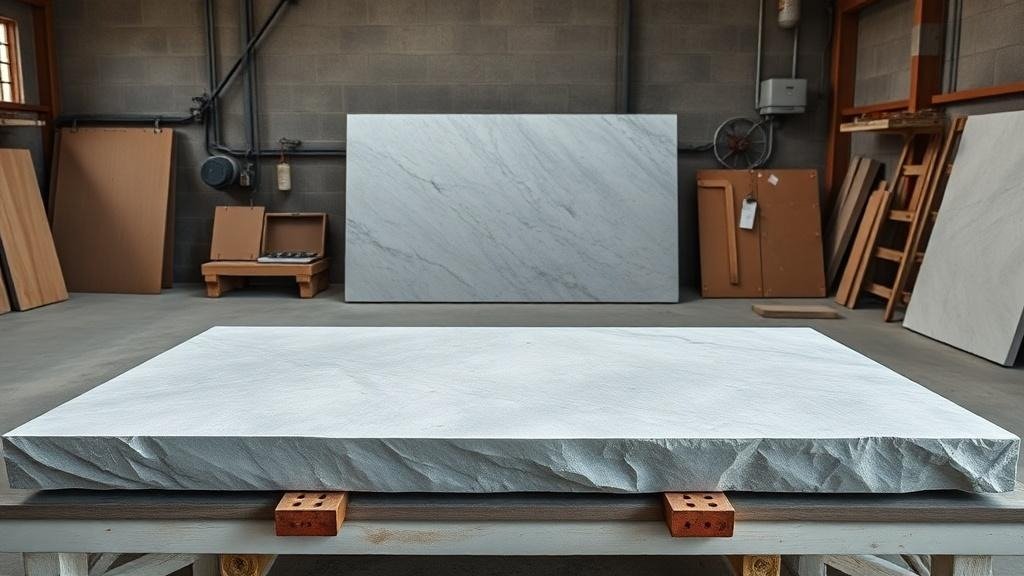 Engineered Stone vs Natural Stone: A Reference for Shop Salespeople