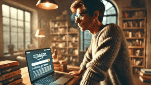 Amazon Self Publishing Without Handing Over Your Whole Business